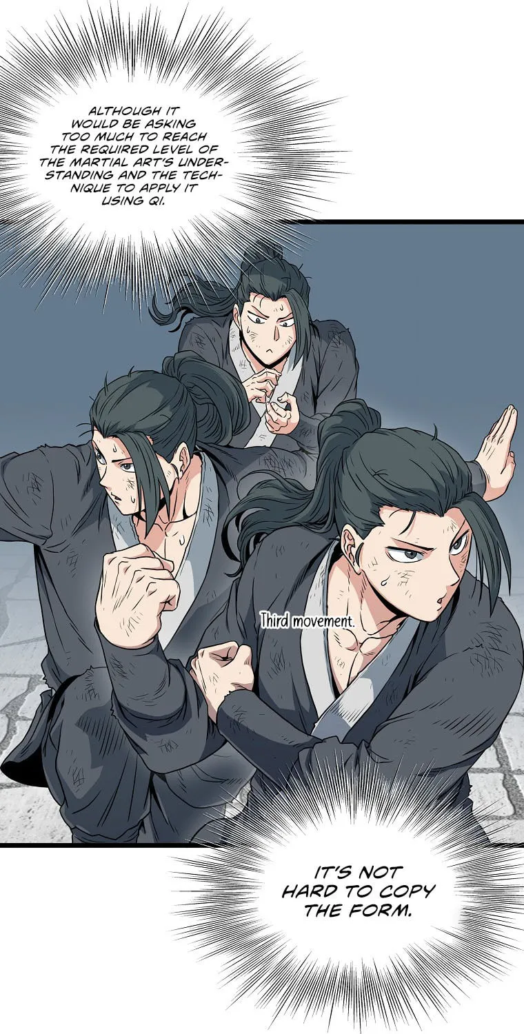 Read Murim Login chapter 107 image 22 on Lezhin