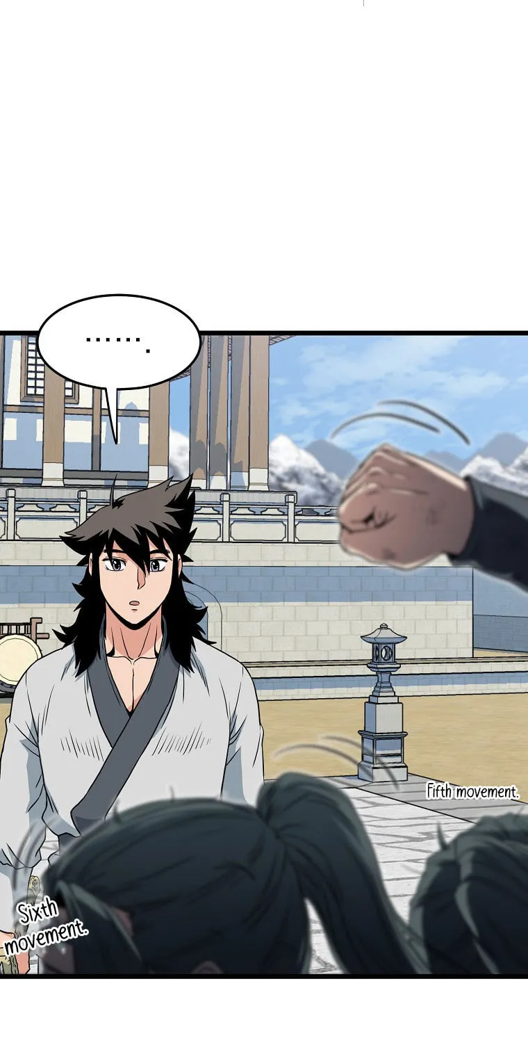 Read Murim Login chapter 107 image 23 on Lezhin