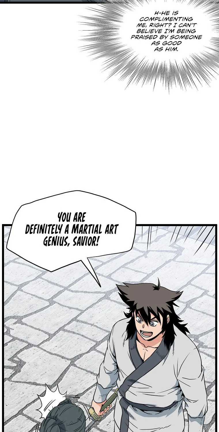 Read Murim Login chapter 107 image 31 on Lezhin