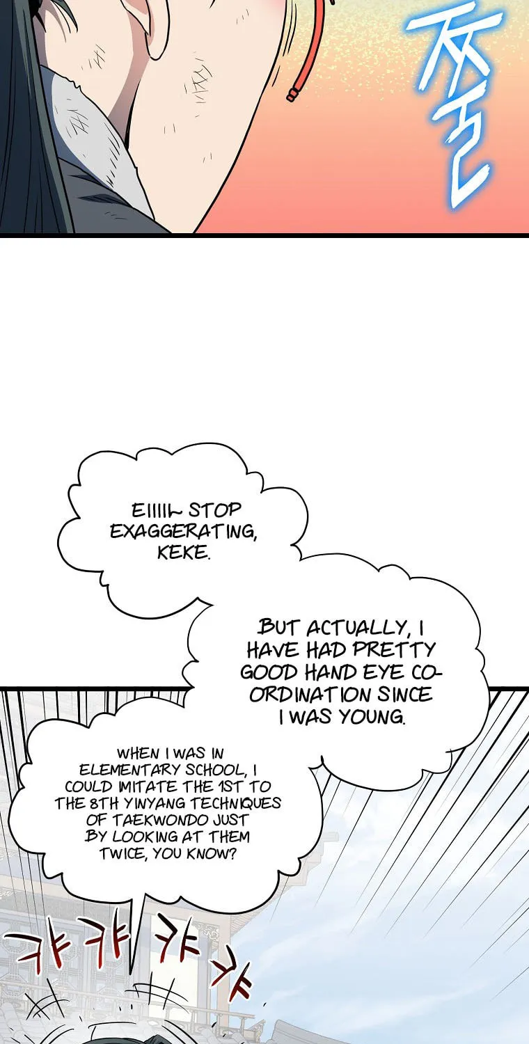 Read Murim Login chapter 107 image 33 on Lezhin