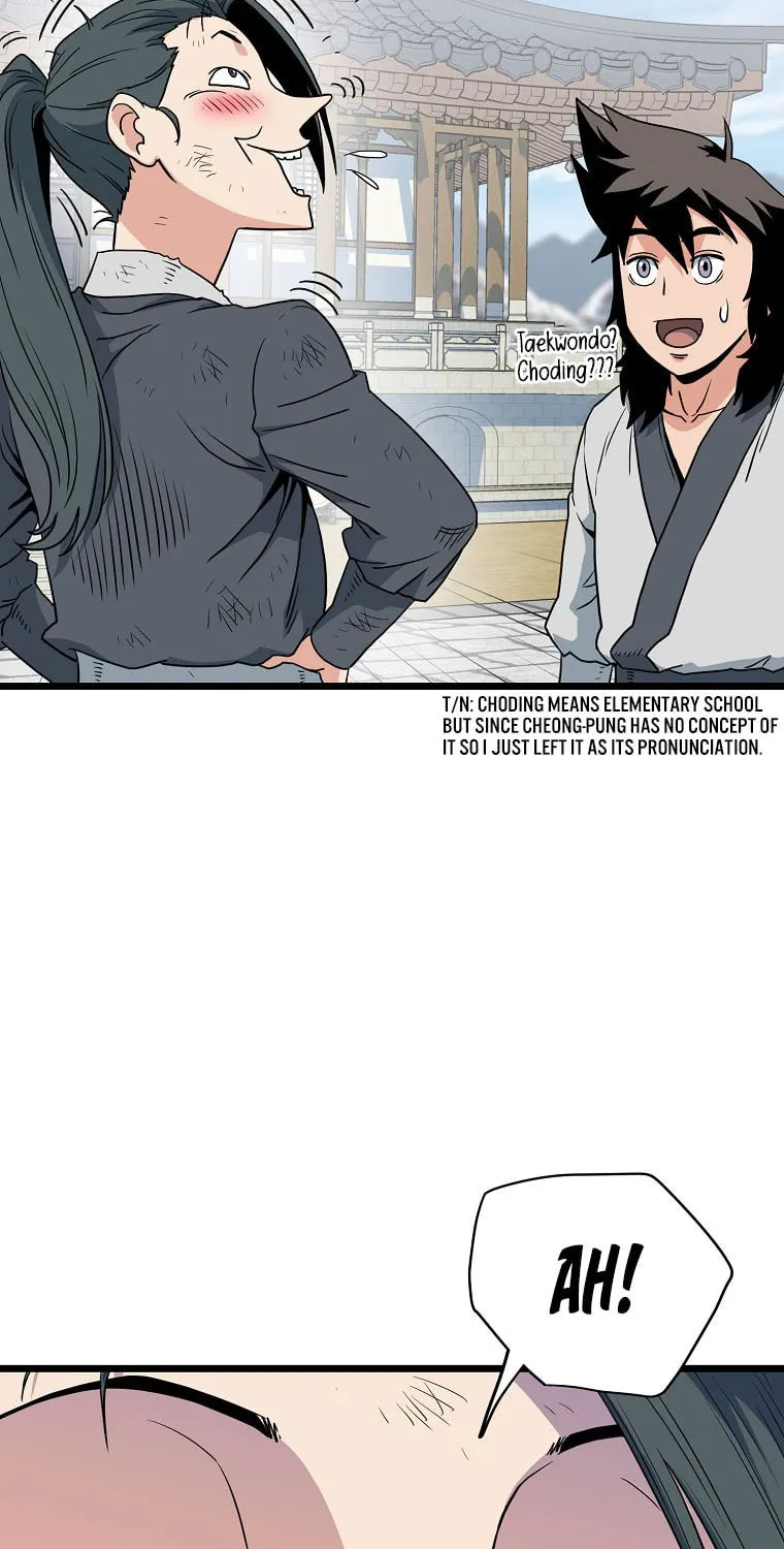 Read Murim Login chapter 107 image 34 on Lezhin