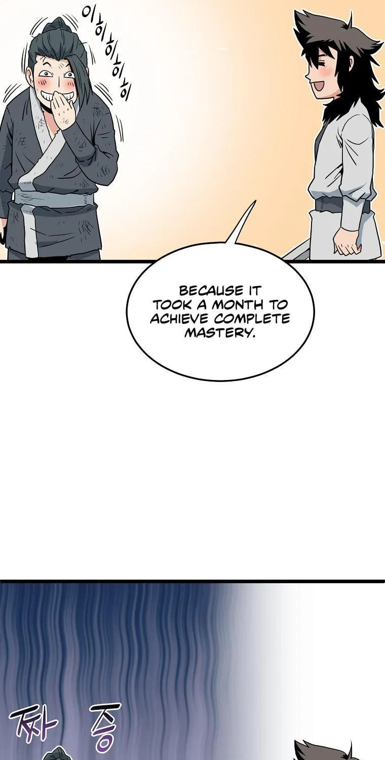 Read Murim Login chapter 107 image 40 on Lezhin