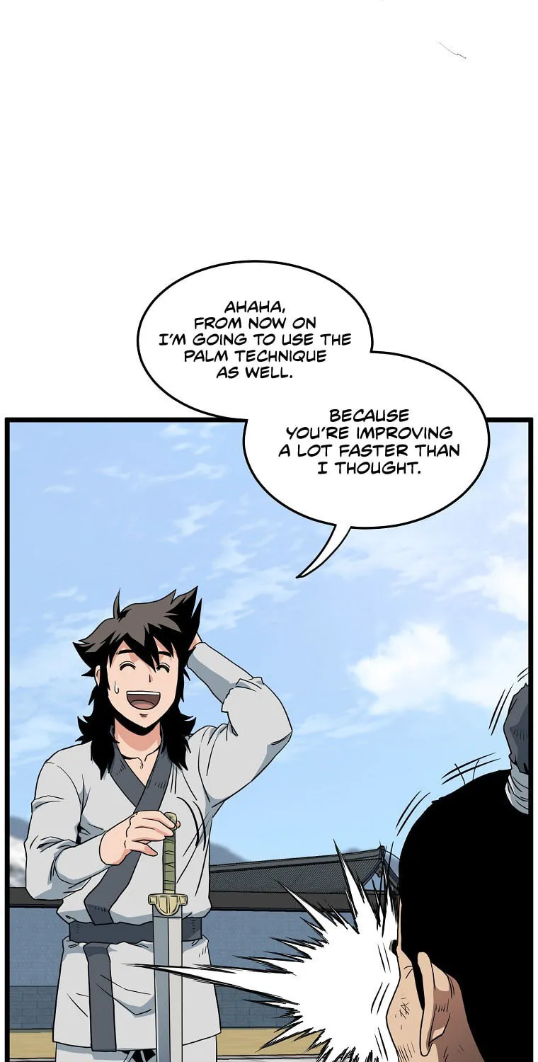 Read Murim Login chapter 107 image 99 on Lezhin