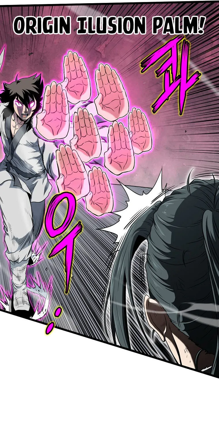 Read Murim Login chapter 108 image 18 on Lezhin