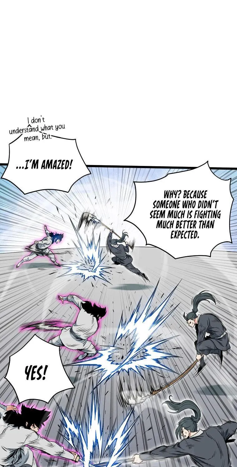 Read Murim Login chapter 108 image 26 on Lezhin