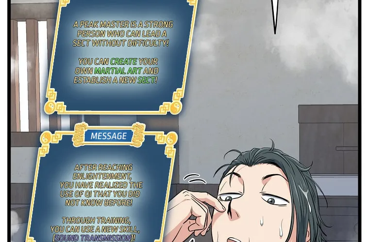 Read Murim Login chapter 109 image 17 on Lezhin