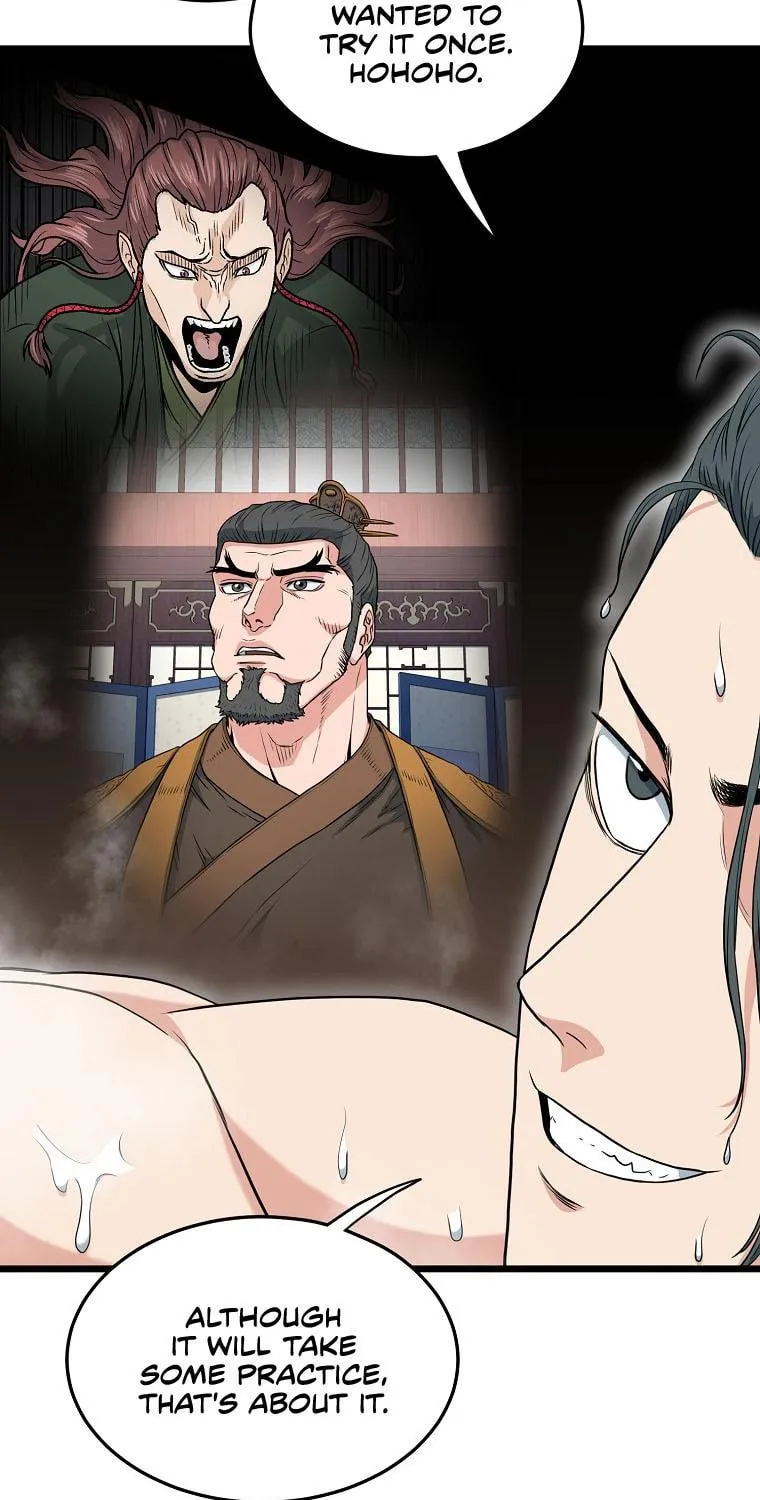 Read Murim Login chapter 109 image 21 on Lezhin