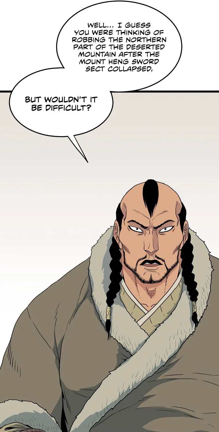 Read Murim Login chapter 109 image 37 on Lezhin