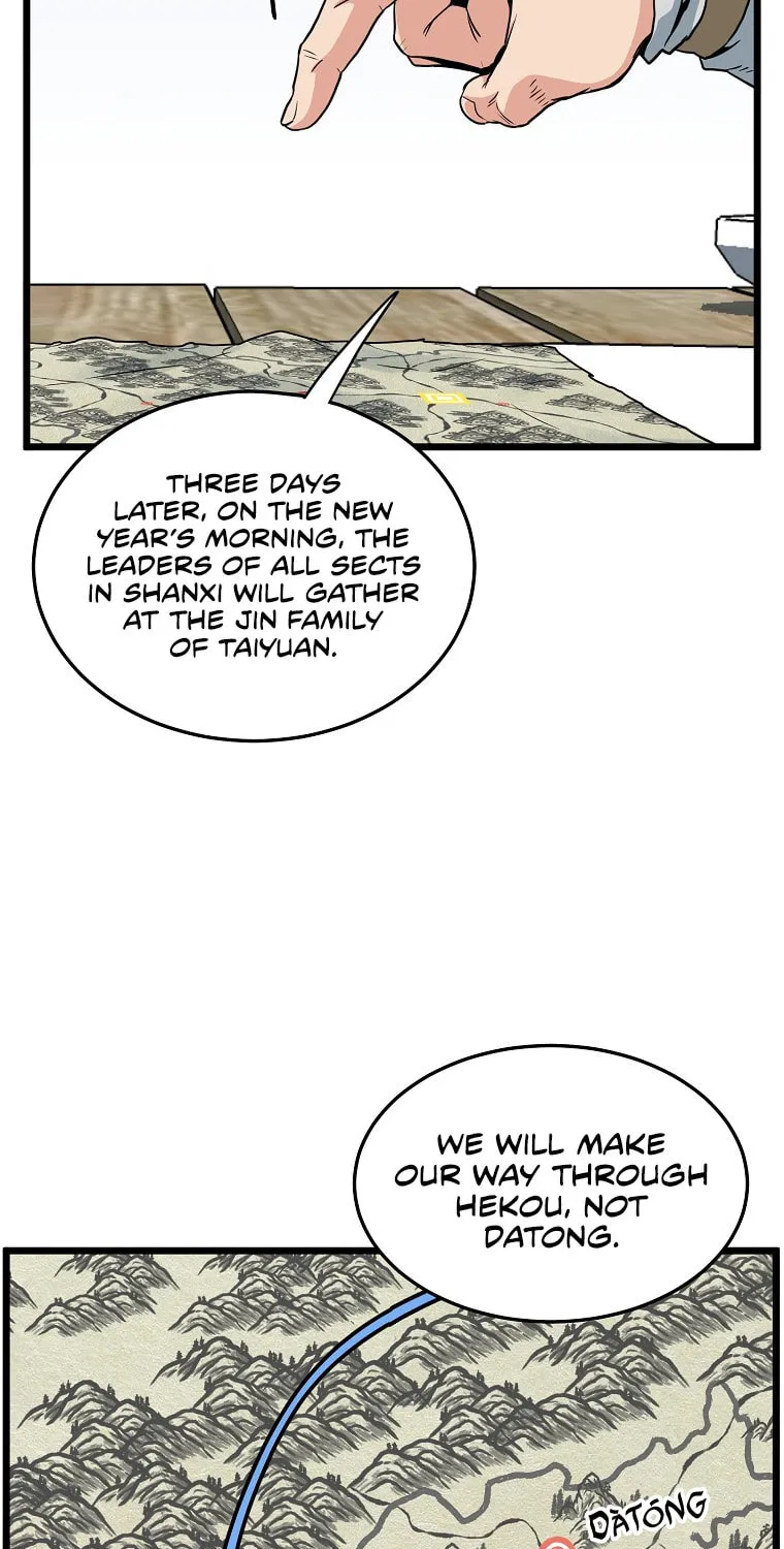 Read Murim Login chapter 109 image 51 on Lezhin