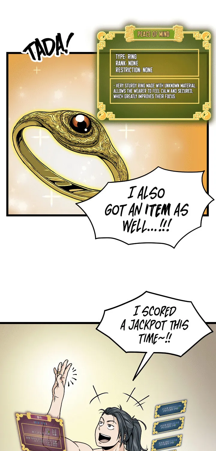Read Murim Login chapter 11 image 13 on Lezhin