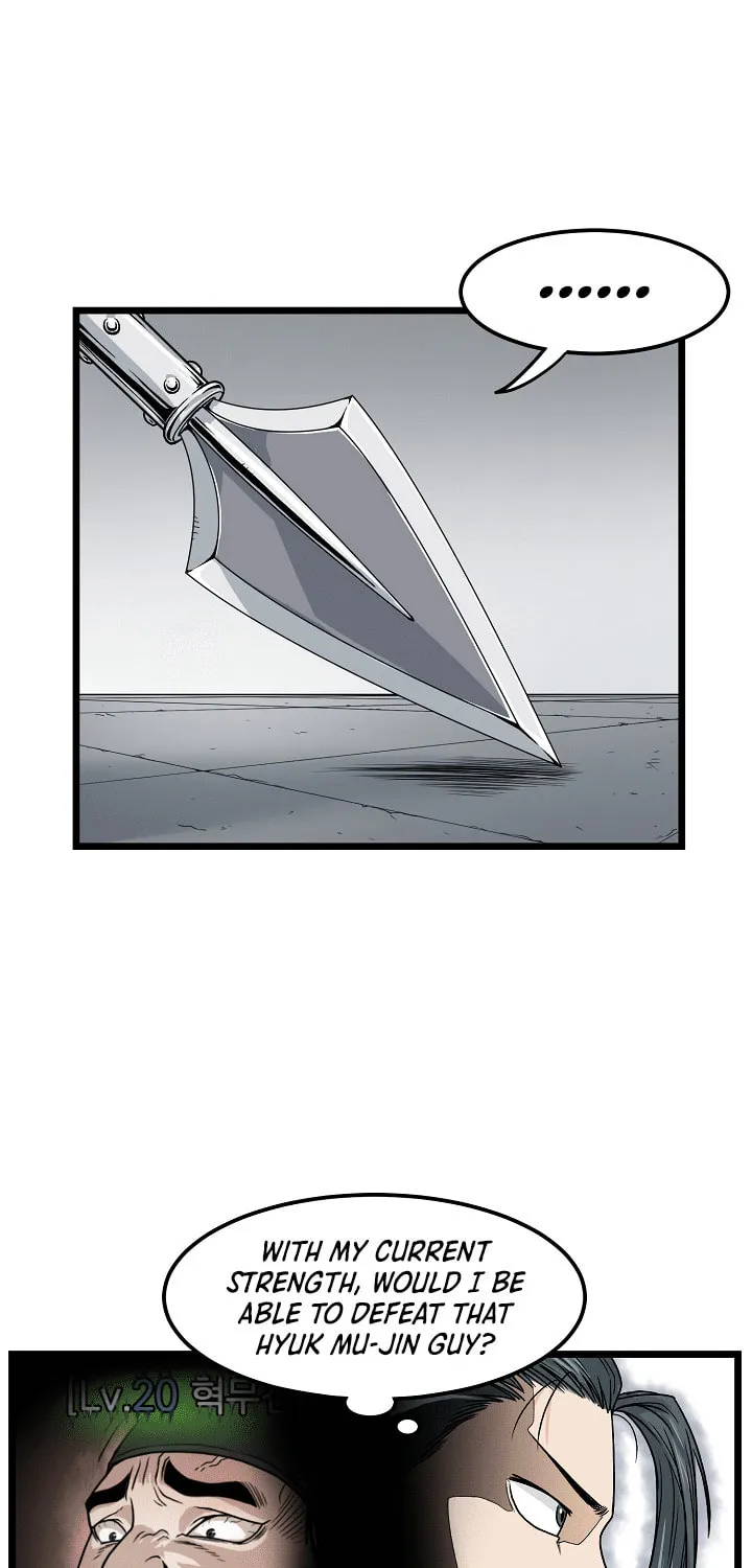 Read Murim Login chapter 11 image 17 on Lezhin