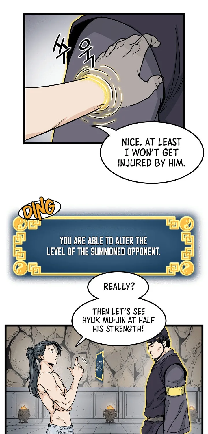 Read Murim Login chapter 11 image 25 on Lezhin