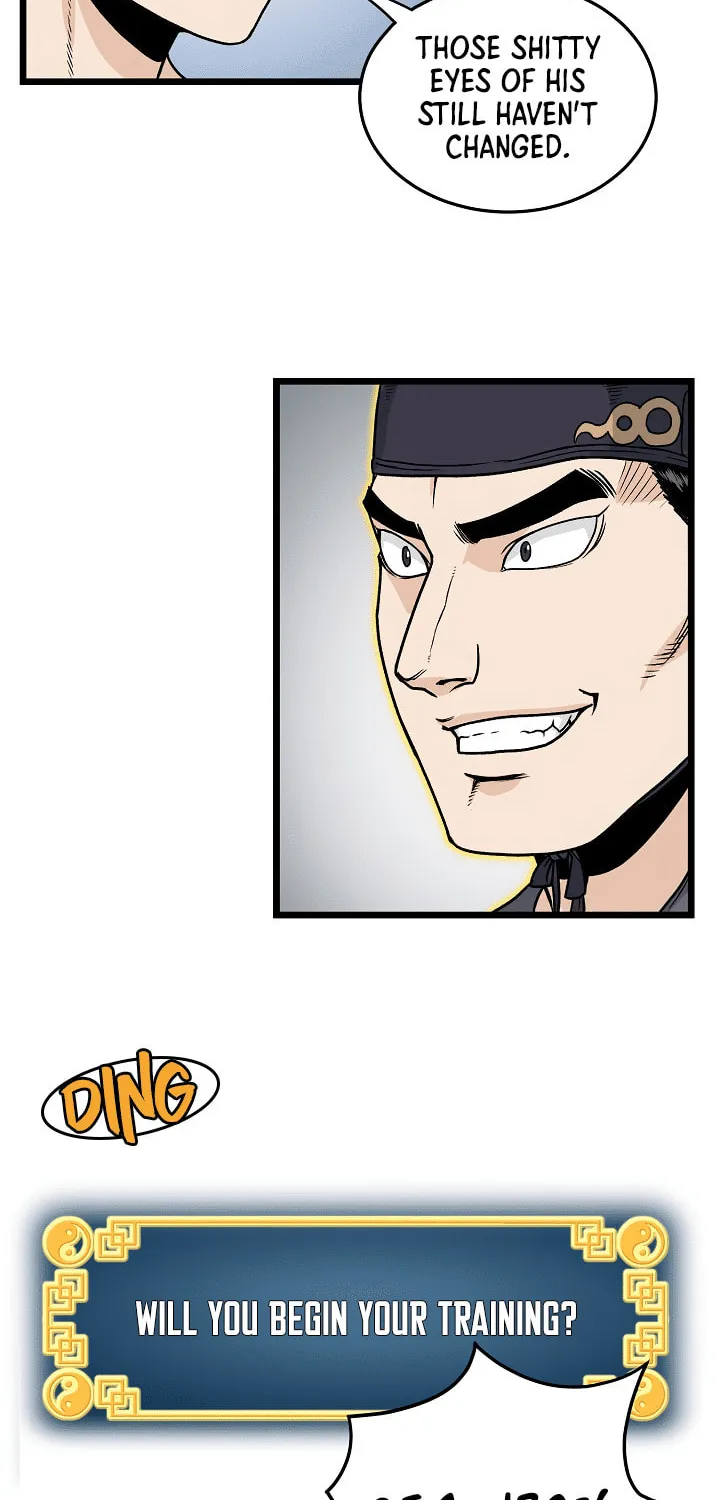 Read Murim Login chapter 11 image 28 on Lezhin