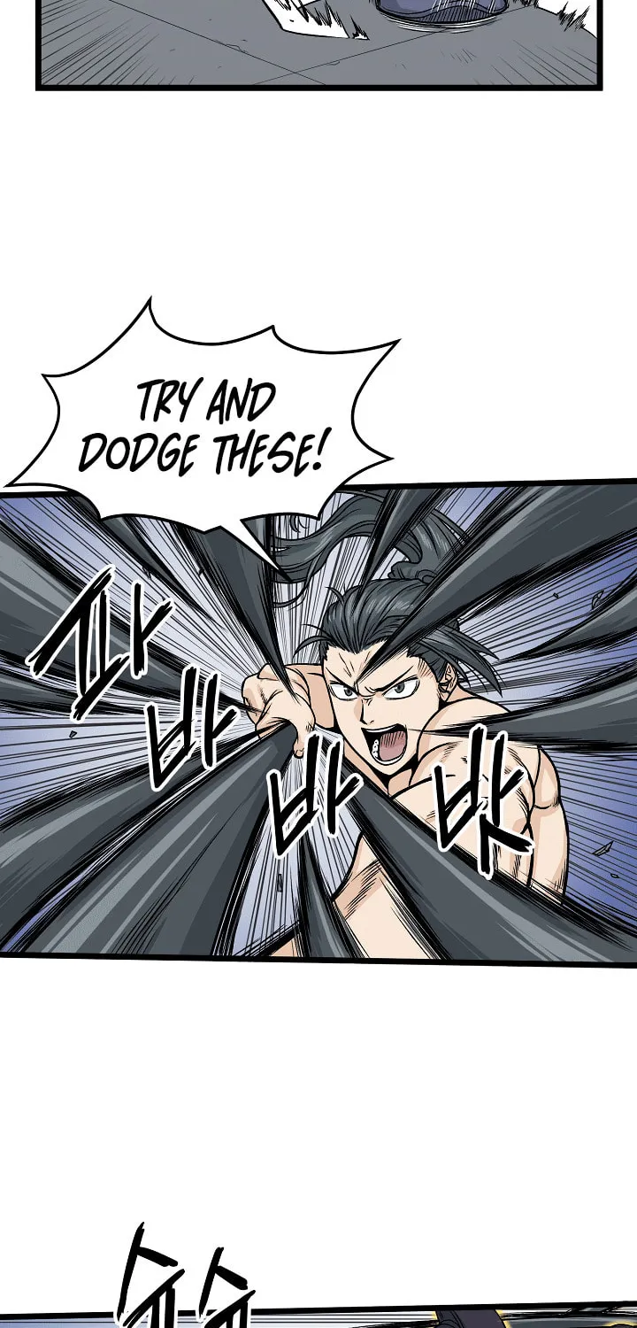 Read Murim Login chapter 11 image 33 on Lezhin