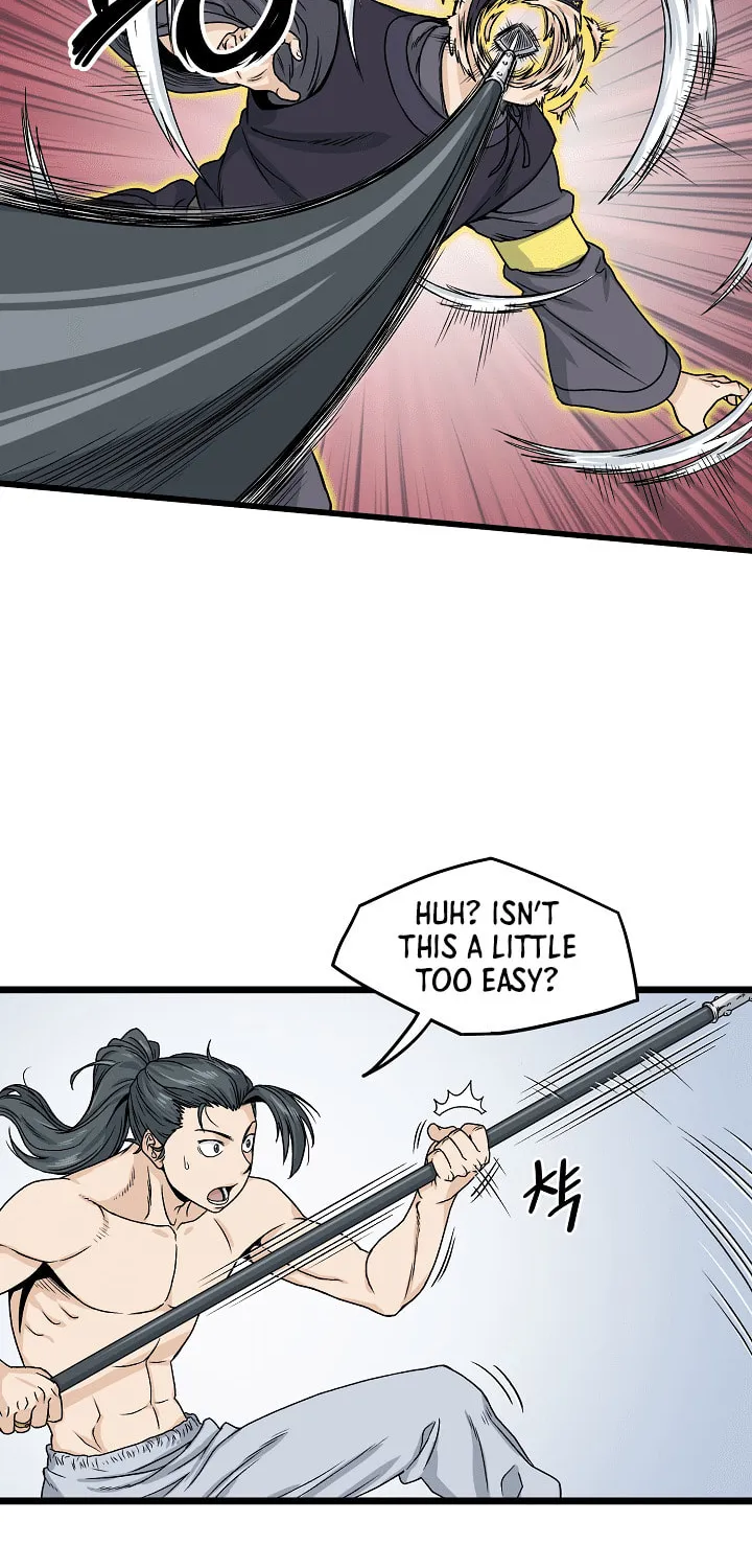 Read Murim Login chapter 11 image 35 on Lezhin