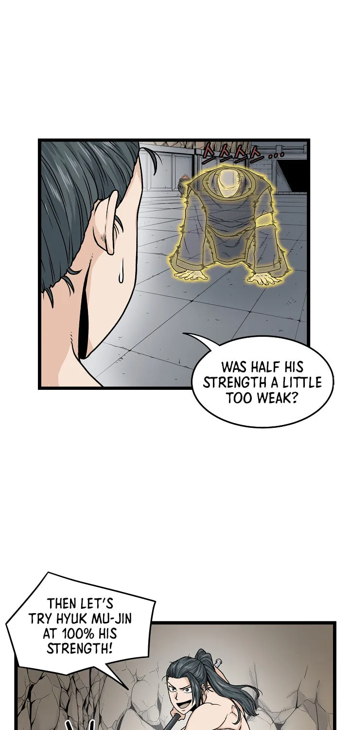 Read Murim Login chapter 11 image 37 on Lezhin
