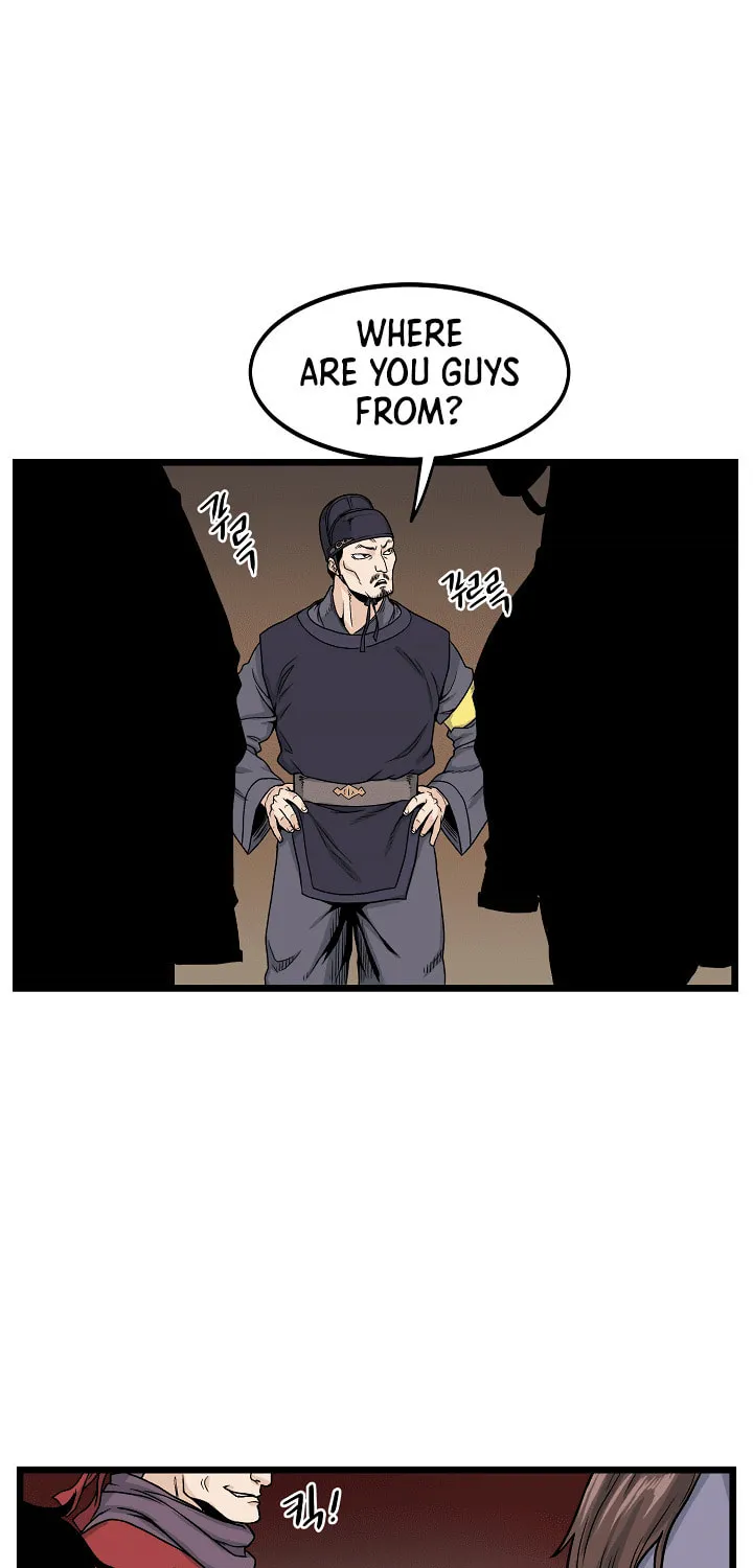 Read Murim Login chapter 11 image 45 on Lezhin