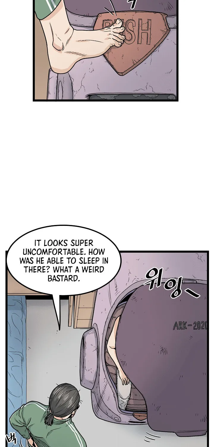Read Murim Login chapter 11 image 5 on Lezhin