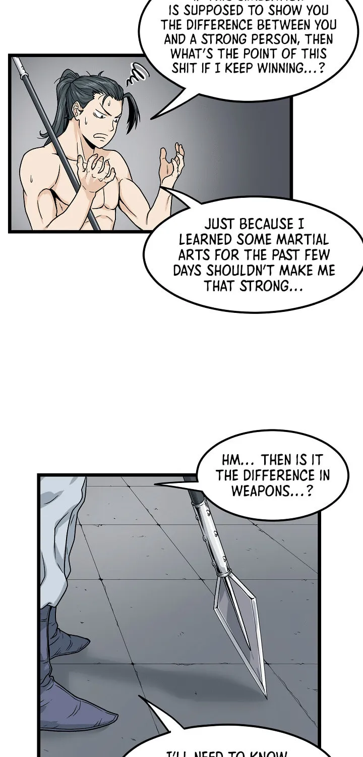 Read Murim Login chapter 11 image 52 on Lezhin