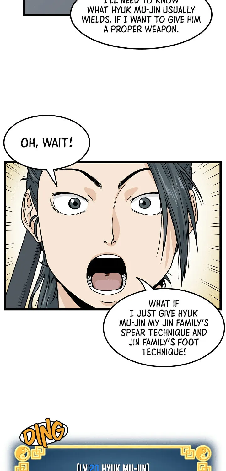 Read Murim Login chapter 11 image 53 on Lezhin