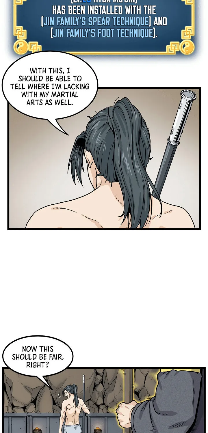 Read Murim Login chapter 11 image 54 on Lezhin
