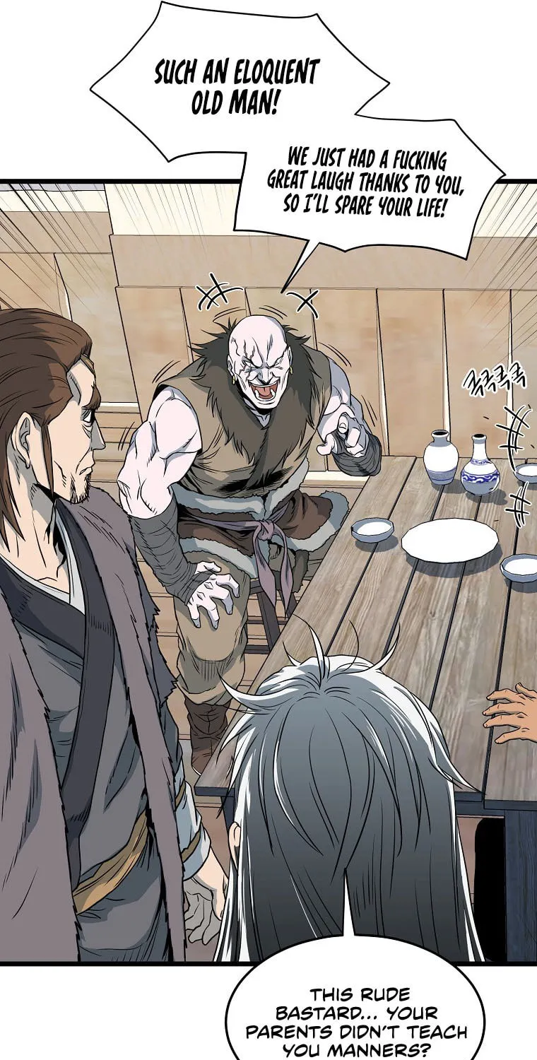 Read Murim Login chapter 110 image 8 on Lezhin