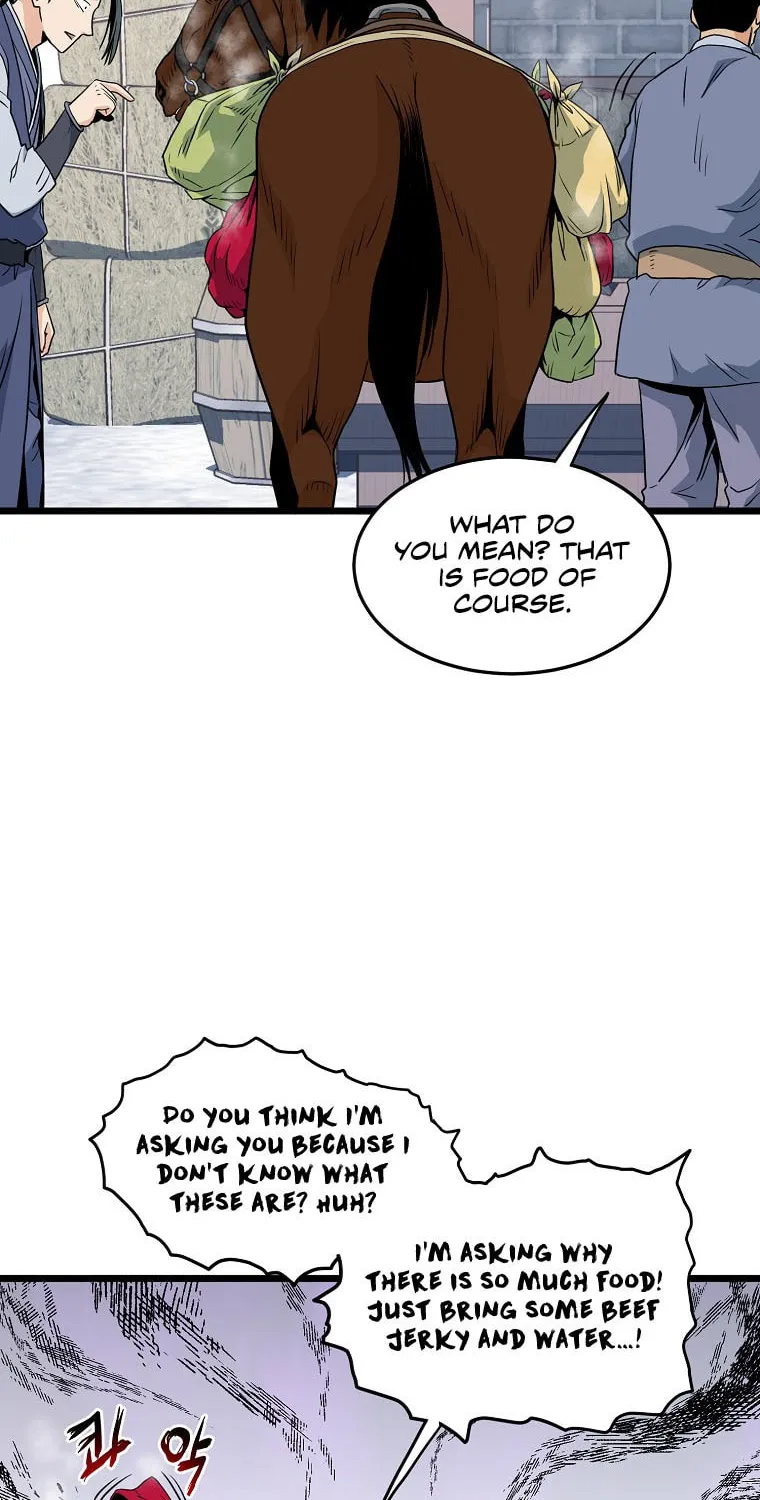 Read Murim Login chapter 111 image 116 on Lezhin