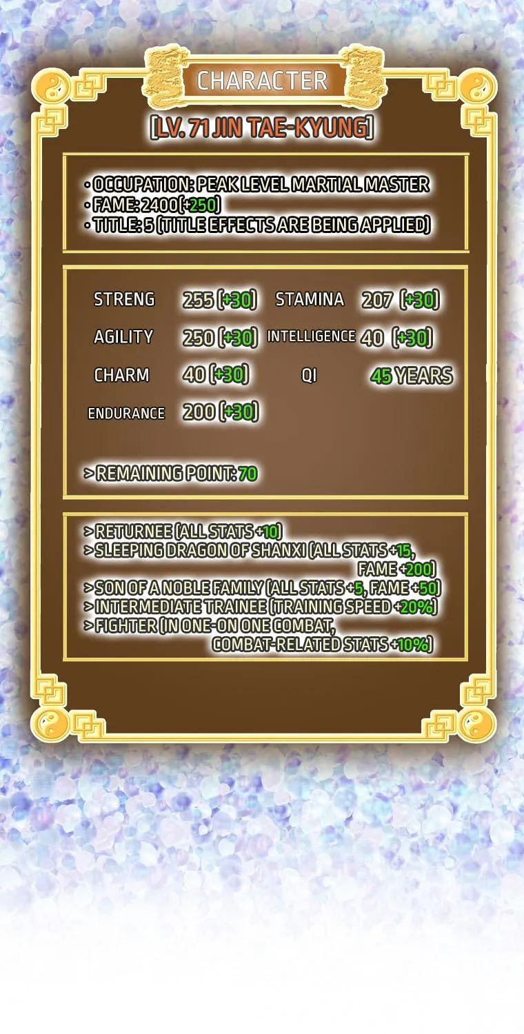 Read Murim Login chapter 111 image 15 on Lezhin