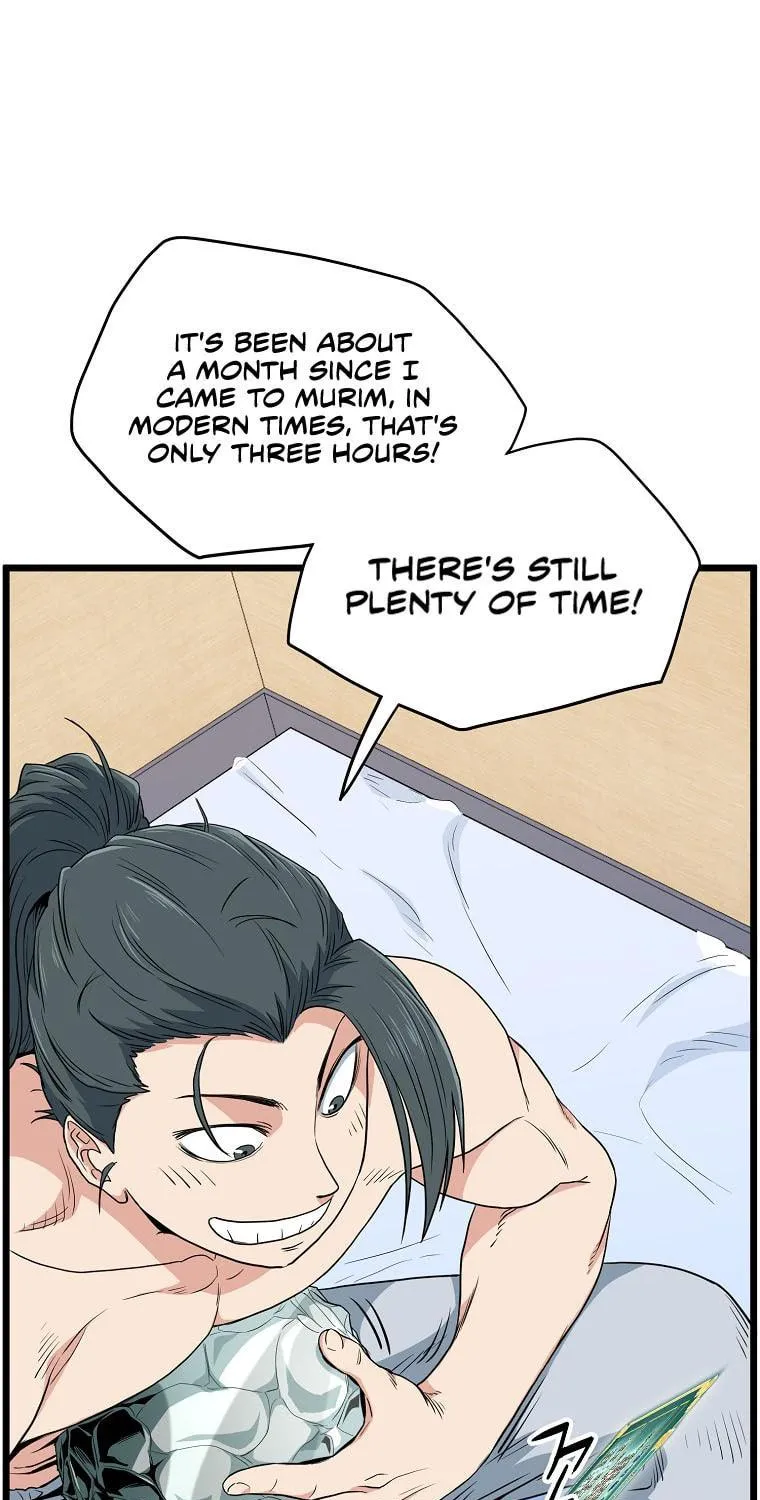 Read Murim Login chapter 111 image 26 on Lezhin