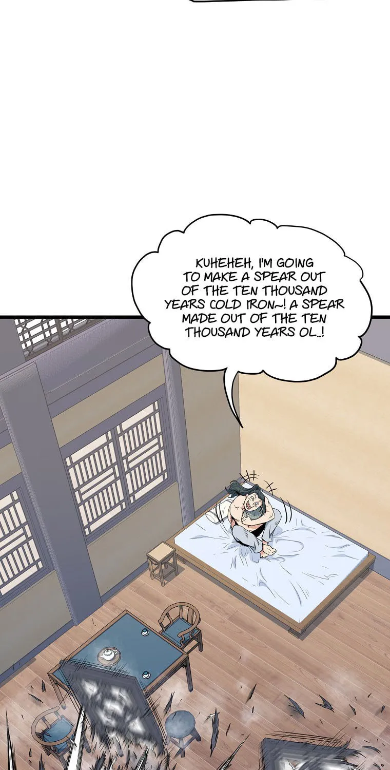 Read Murim Login chapter 111 image 28 on Lezhin