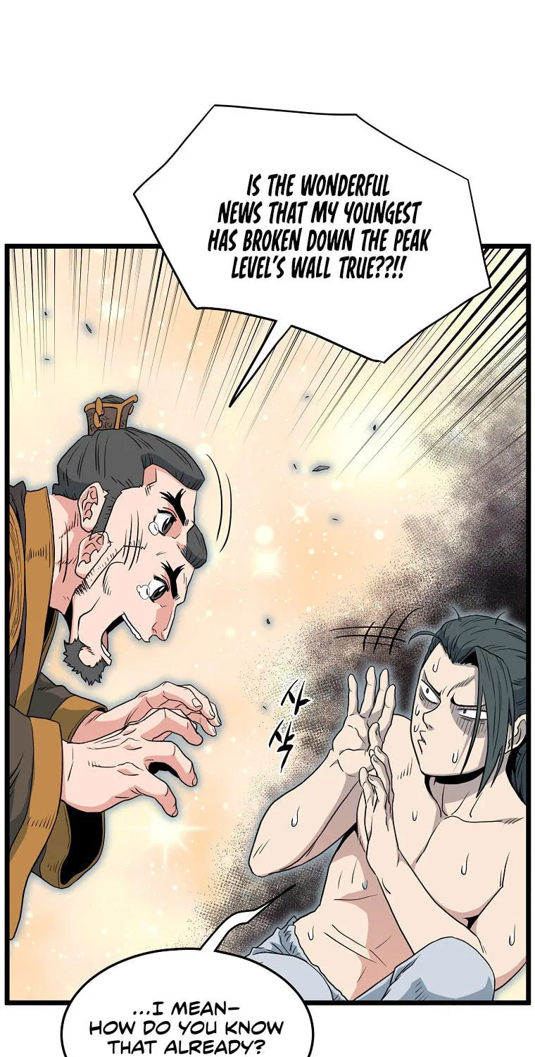 Read Murim Login chapter 111 image 34 on Lezhin