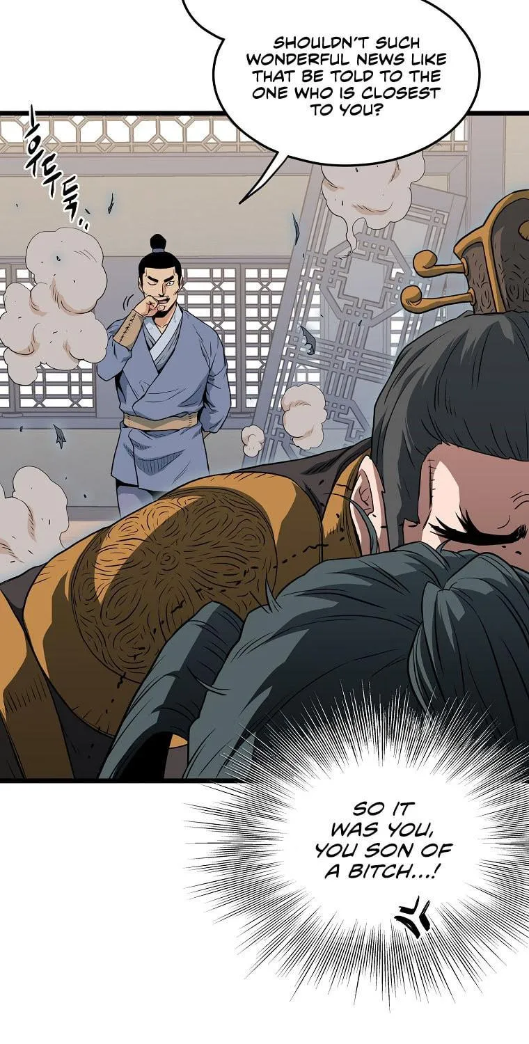 Read Murim Login chapter 111 image 36 on Lezhin