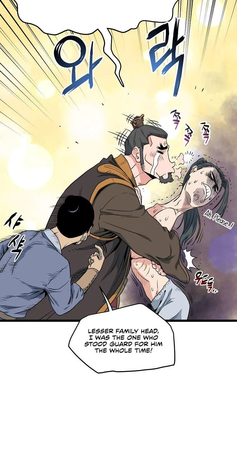 Read Murim Login chapter 111 image 38 on Lezhin