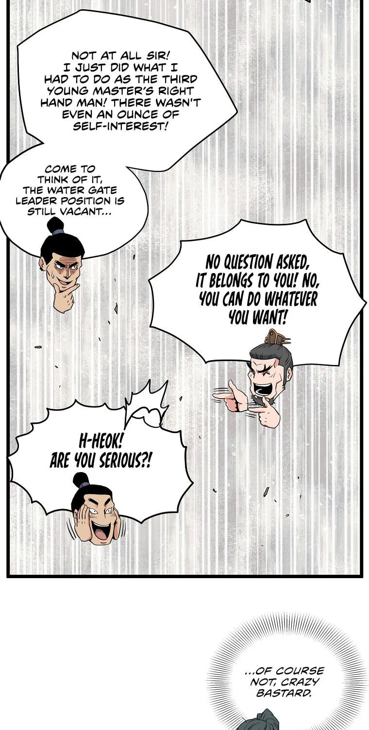 Read Murim Login chapter 111 image 40 on Lezhin