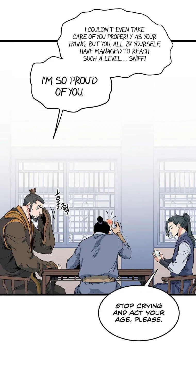 Read Murim Login chapter 111 image 44 on Lezhin