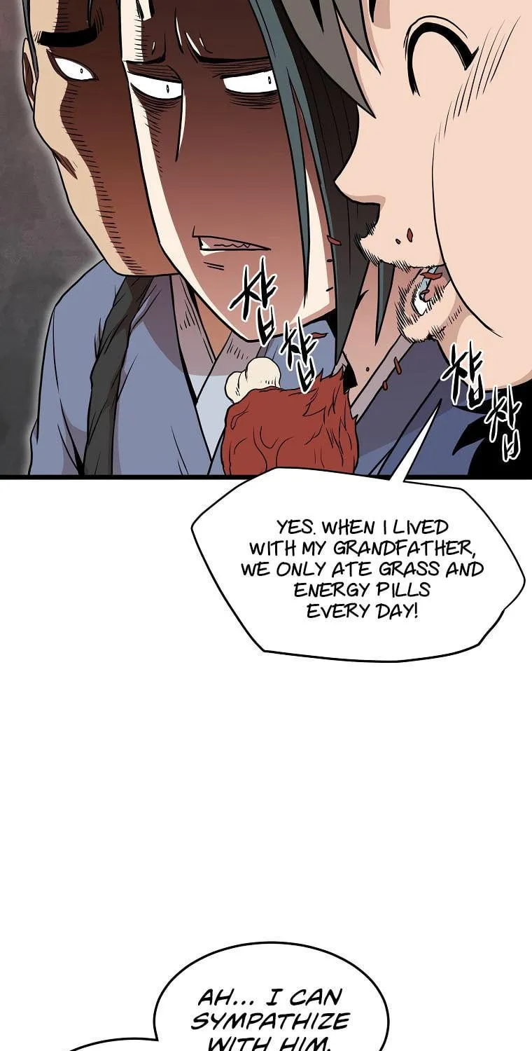 Read Murim Login chapter 112 image 37 on Lezhin