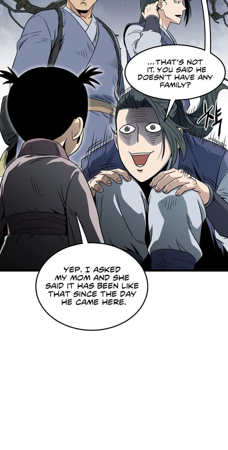 Read Murim Login chapter 112 image 45 on Lezhin