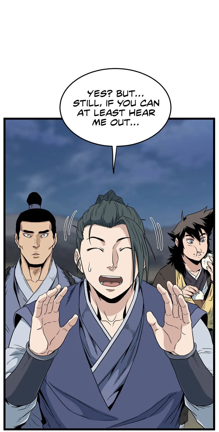 Read Murim Login chapter 112 image 80 on Lezhin