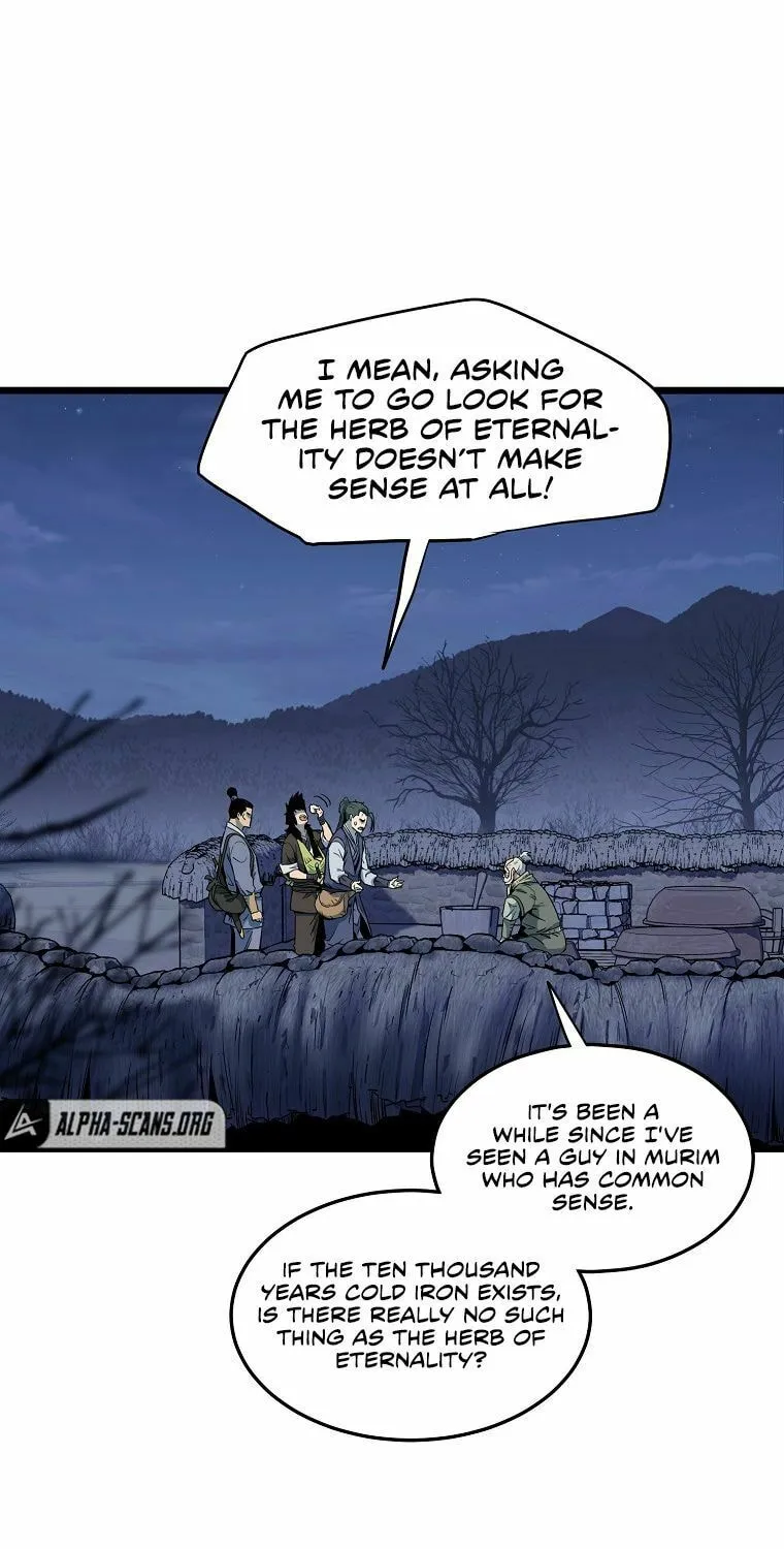 Read Murim Login chapter 113 image 29 on Lezhin