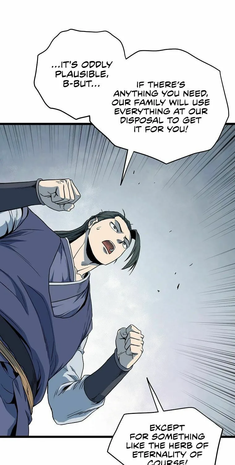 Read Murim Login chapter 113 image 30 on Lezhin