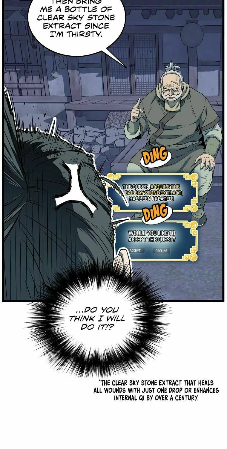 Read Murim Login chapter 113 image 34 on Lezhin