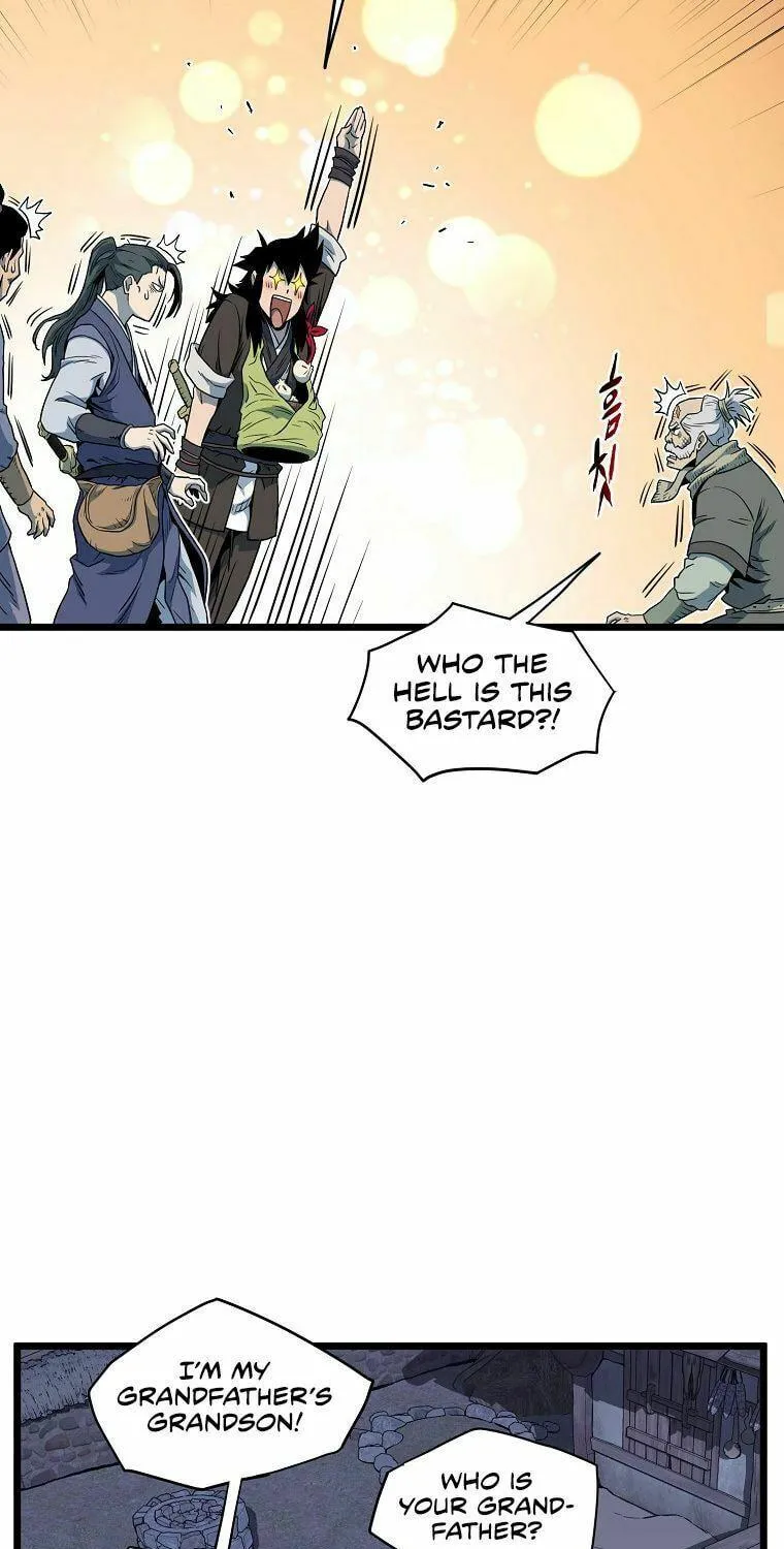 Read Murim Login chapter 113 image 36 on Lezhin