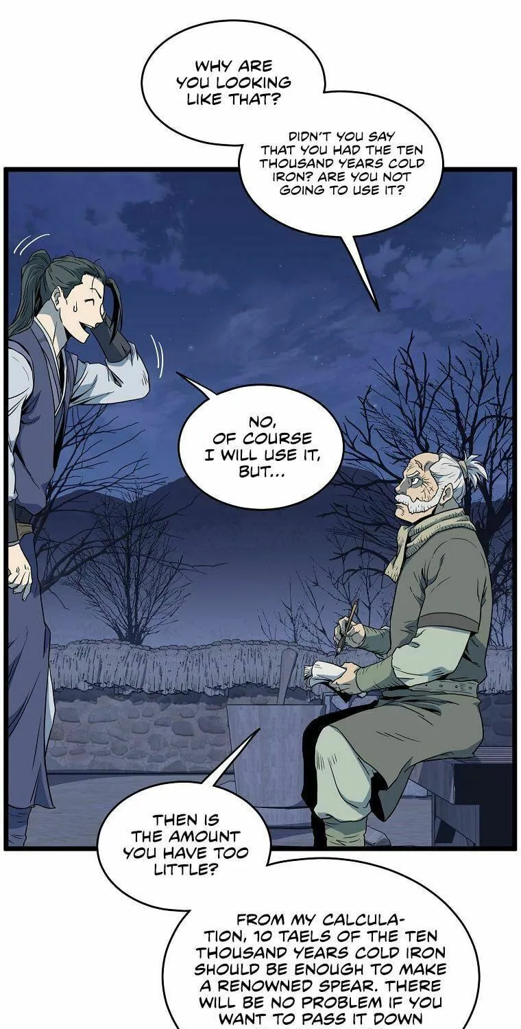 Read Murim Login chapter 113 image 66 on Lezhin