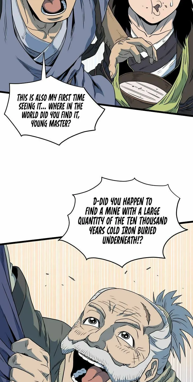 Read Murim Login chapter 113 image 88 on Lezhin