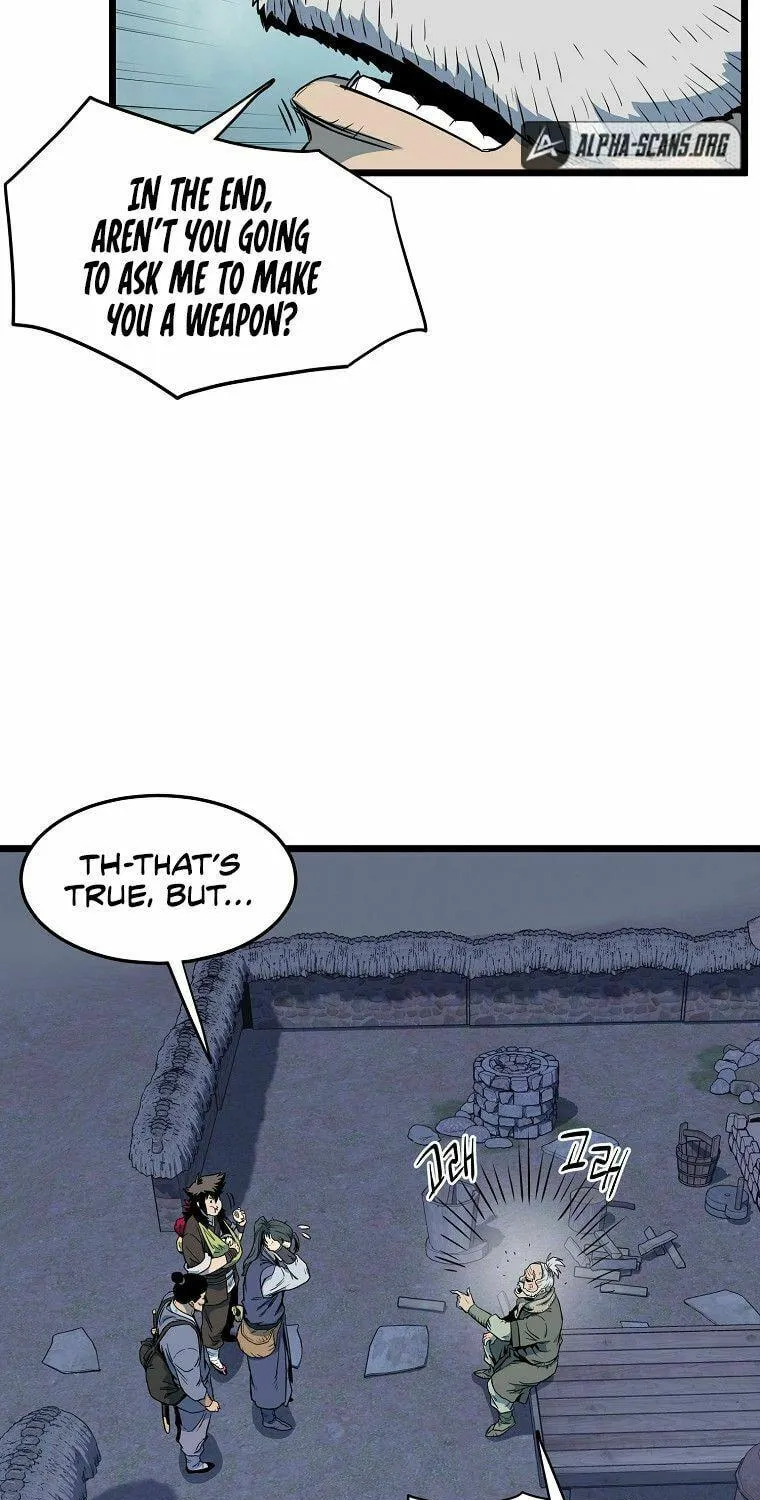 Read Murim Login chapter 113 image 9 on Lezhin