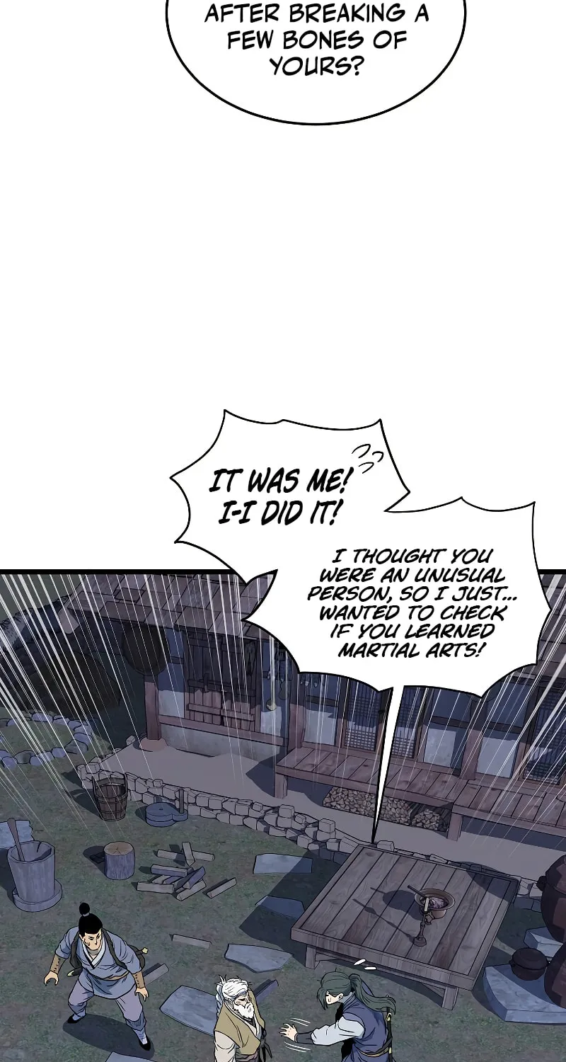 Read Murim Login chapter 114 image 31 on Lezhin