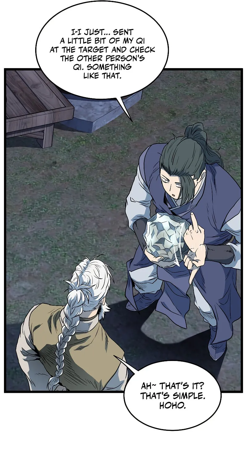 Read Murim Login chapter 114 image 33 on Lezhin