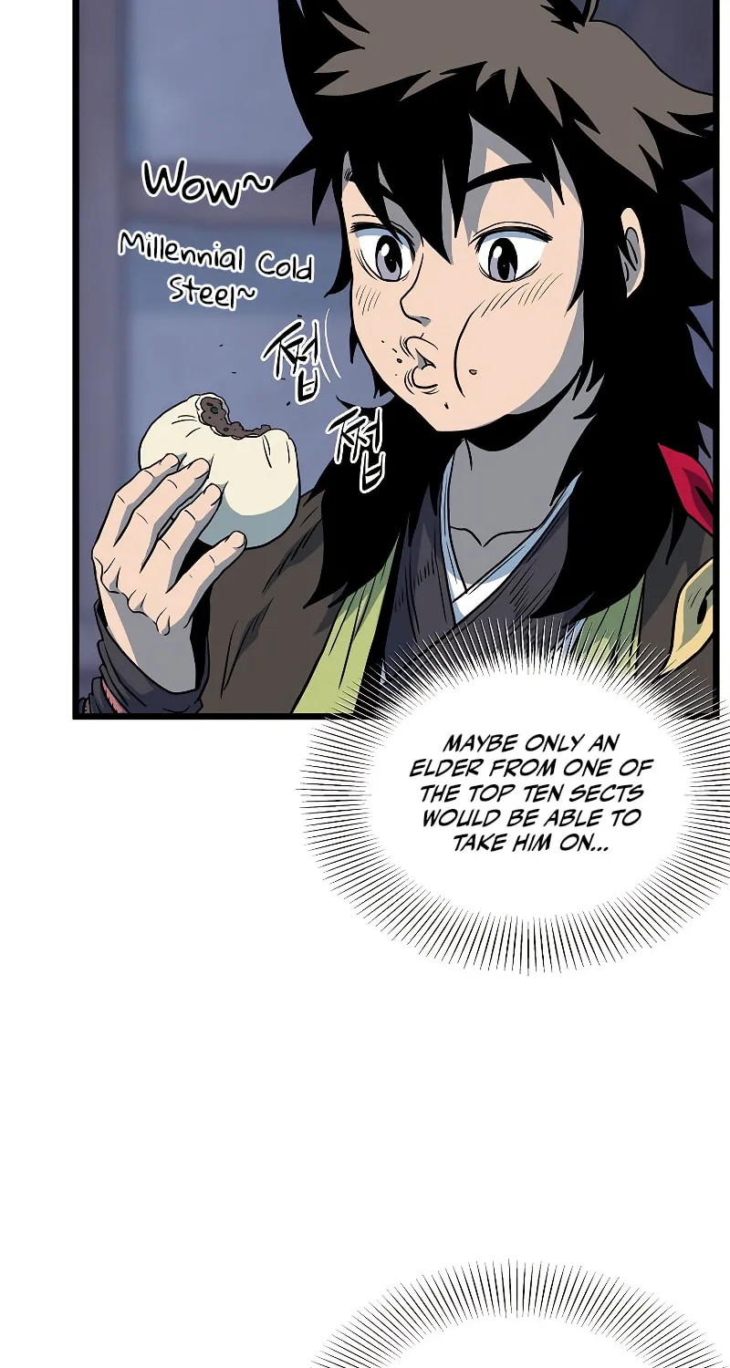 Read Murim Login chapter 114 image 5 on Lezhin