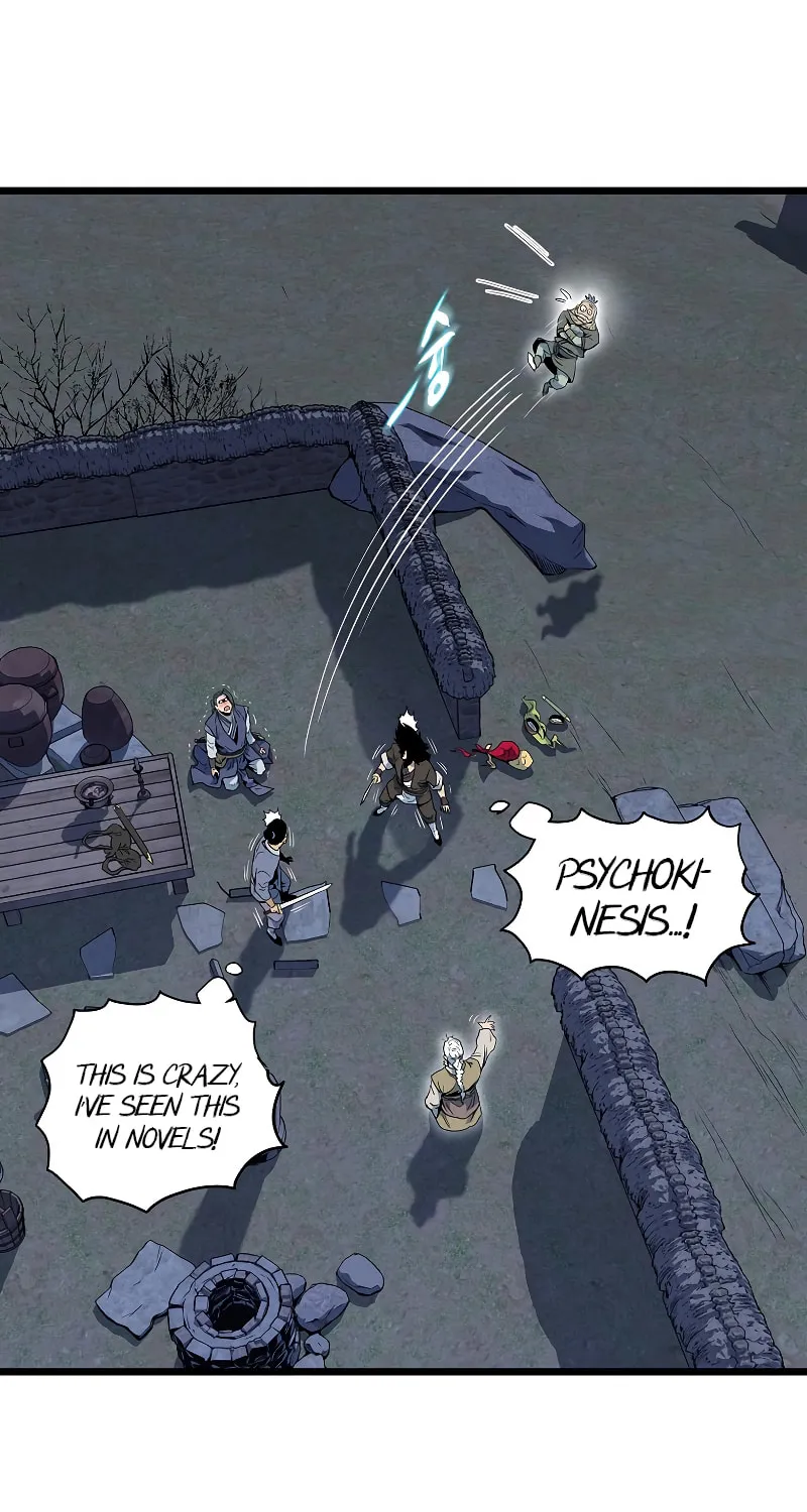 Read Murim Login chapter 114 image 58 on Lezhin