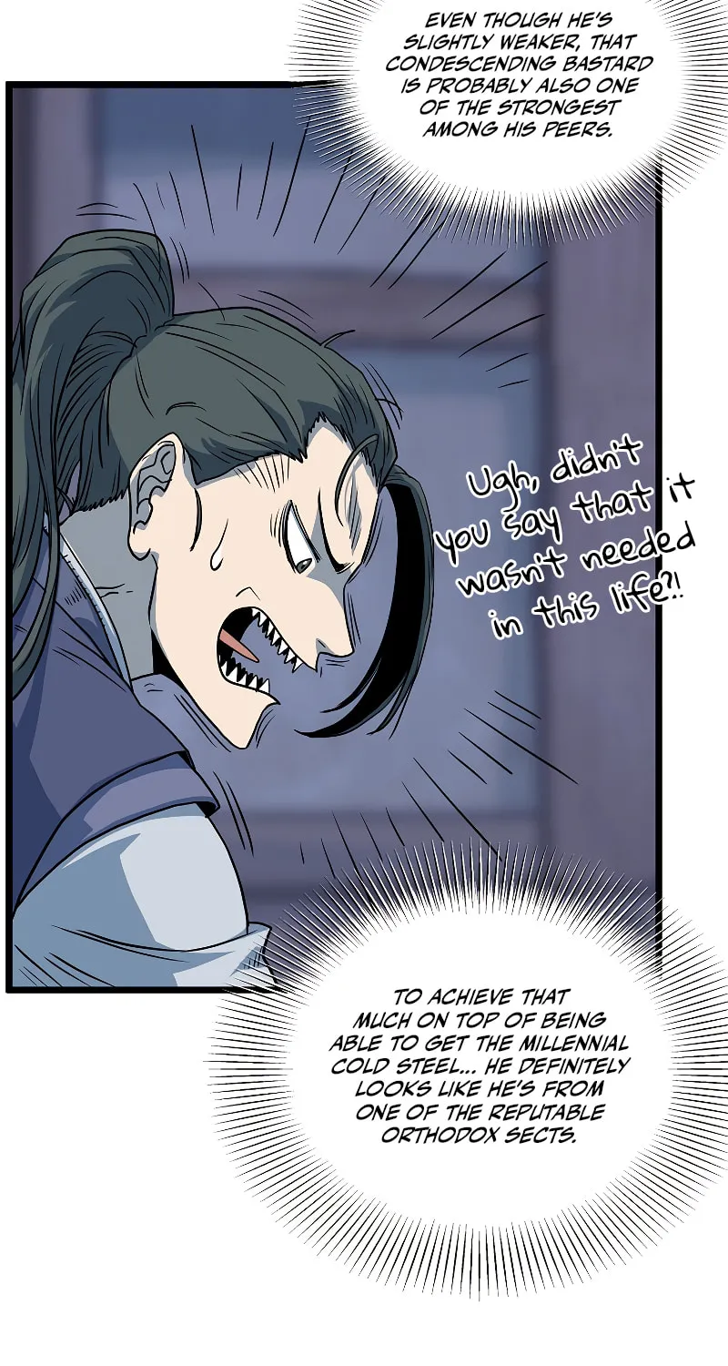 Read Murim Login chapter 114 image 6 on Lezhin
